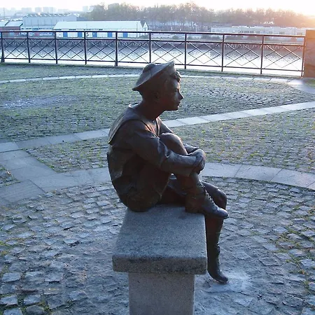 דירה L'appart' De Jules נאנט