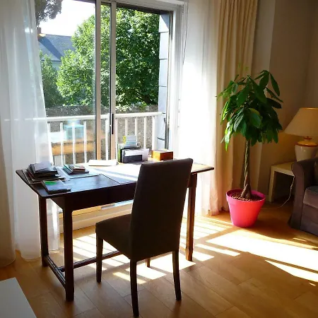 L'appart' De Jules דירה נאנט