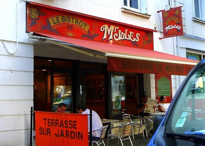 L'appart' De Jules Apartamento