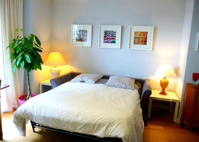 L'appart' De Jules Apartamento Nantes