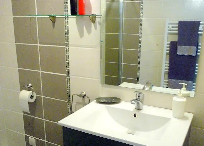 L'appart' De Jules Apartamento *