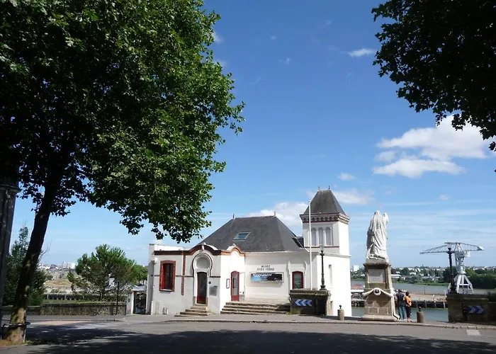 Appartement L'appart' De Jules Nantes